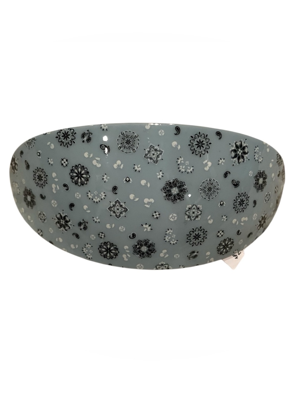J.Crew Paisley Hair Clip